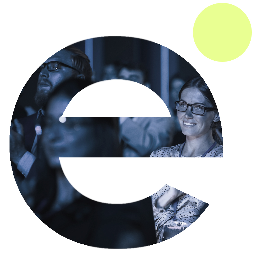 e